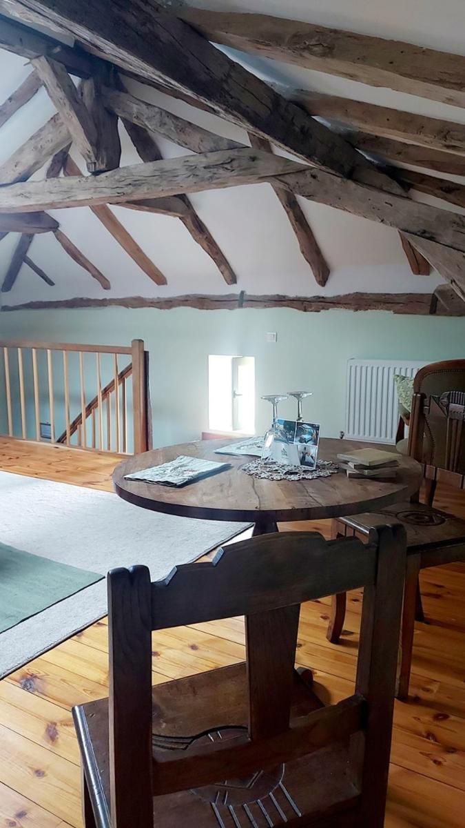 Bed and Breakfast Les Cèdres Saint-Marcel-du-Périgord Esterno foto
