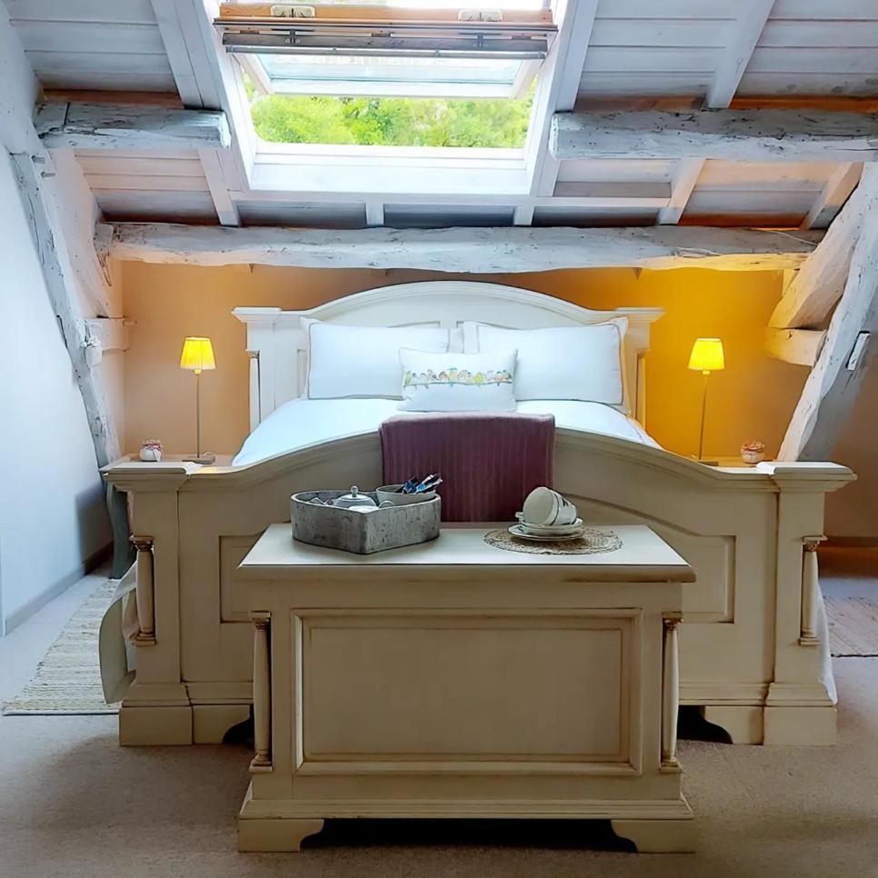 Bed and Breakfast Les Cèdres Saint-Marcel-du-Périgord Esterno foto